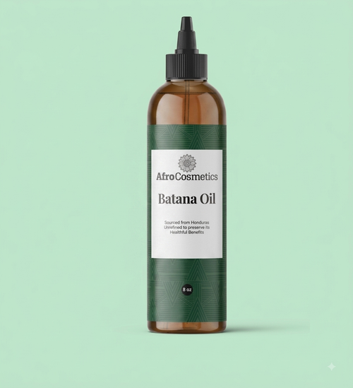AfroCosmetics  Batana Oil