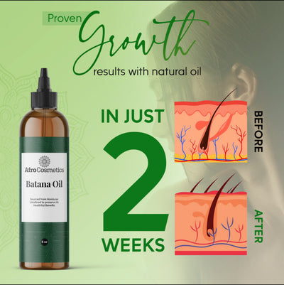AfroCosmetics  Batana Oil