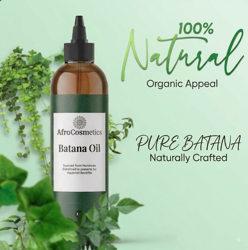 AfroCosmetics  Batana Oil