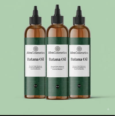 AfroCosmetics  Batana Oil
