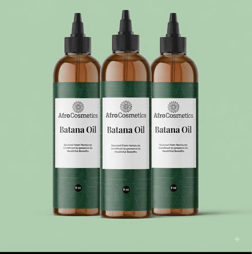 AfroCosmetics  Batana Oil