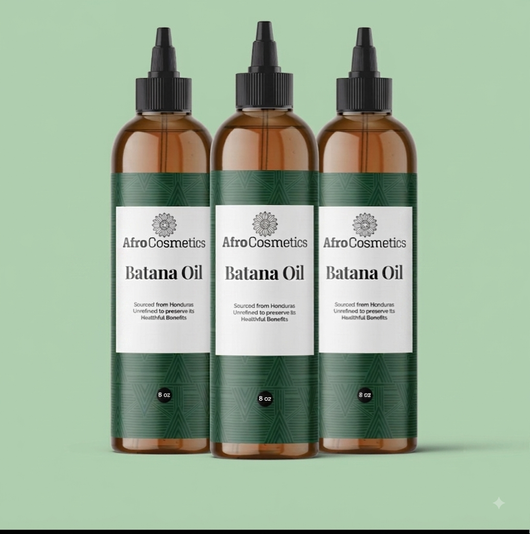AfroCosmetics  Batana Oil