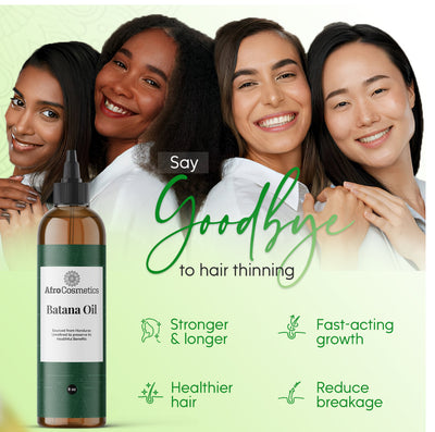 AfroCosmetics  Batana Oil