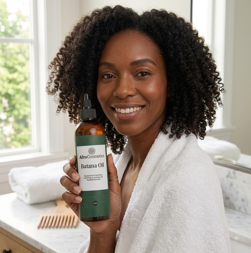 AfroCosmetics  Batana Oil